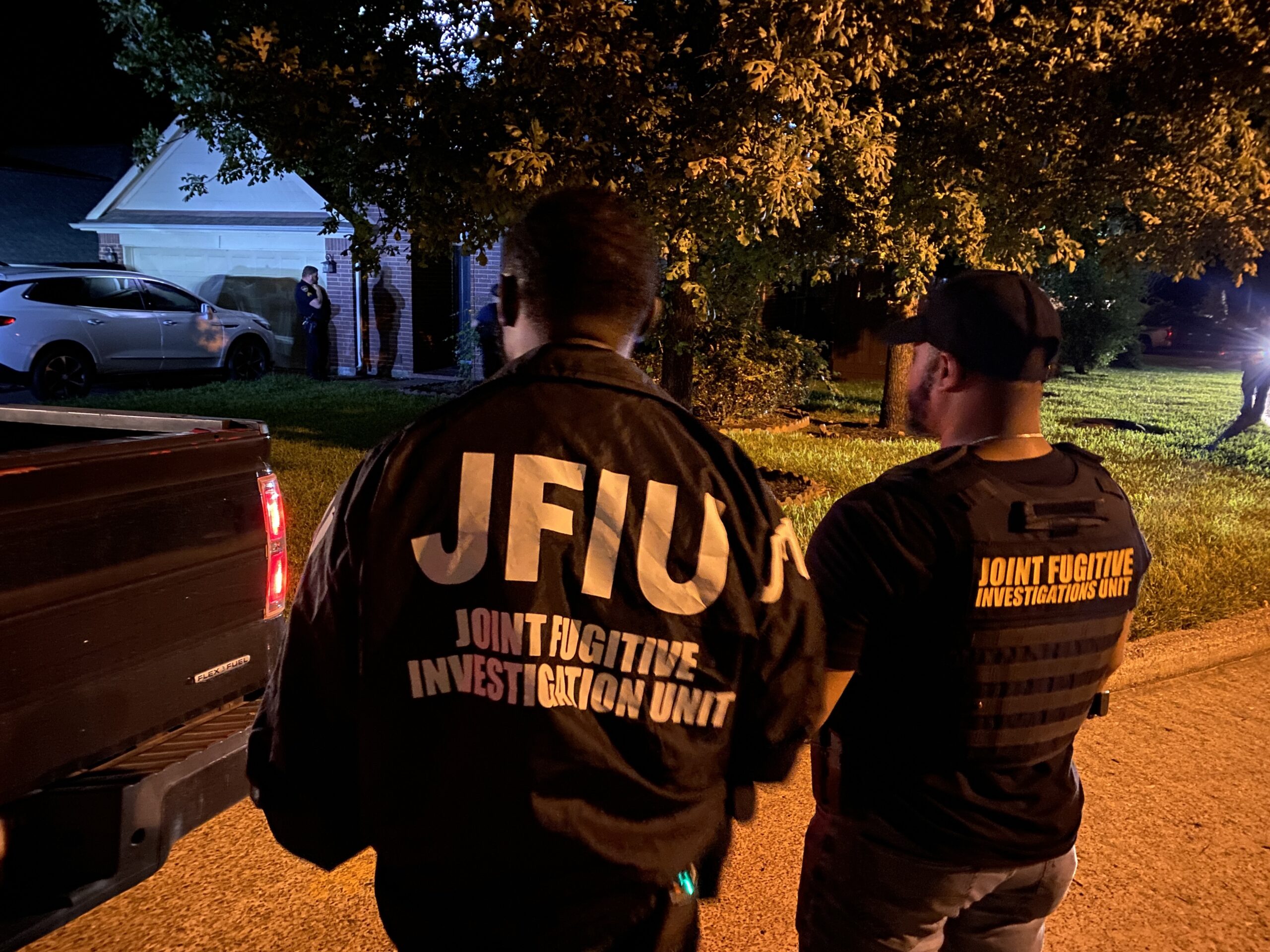 JFIU | Joint Fugitive Investigations Texas bounty hunters