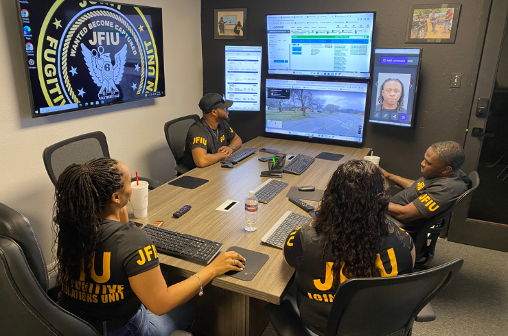 jfiu command center