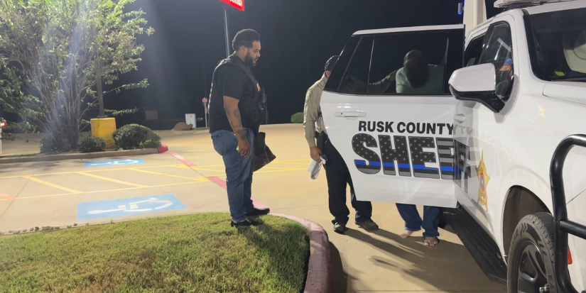 JFIU & Rusk County Sheriff